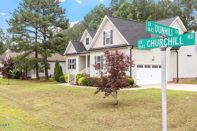 120 Dunhill Lane, Louisburg, NC 27549