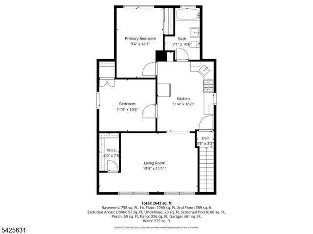 60 Westervelt Pl, Lodi Boro, NJ 07644