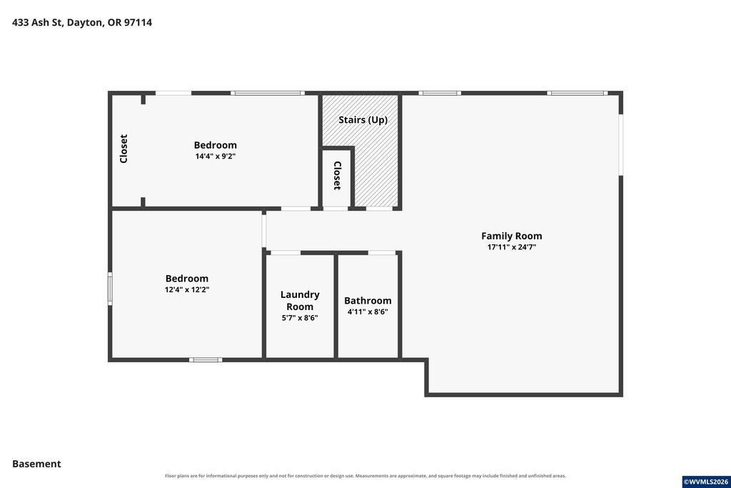 Image 45 of property listing at 433 Ash St, Dayton, OR 97114