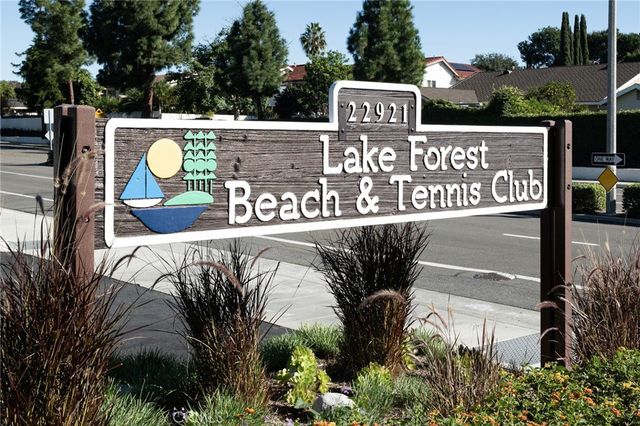 22741 Islamare Lane, Lake Forest, CA 92630