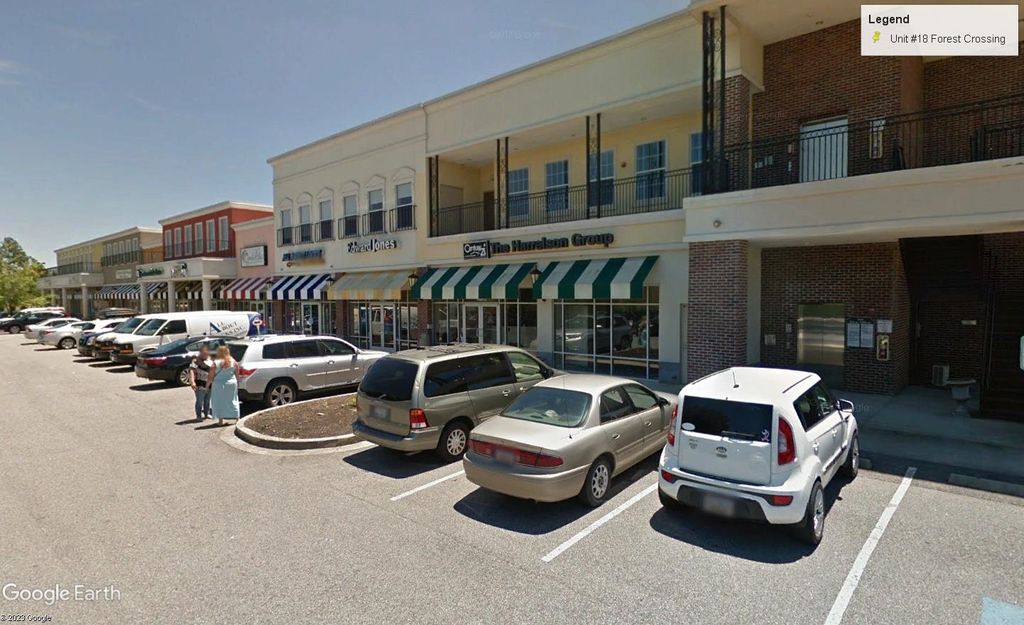 4999 Carolina Forest Blvd Ste 25-B, Myrtle Beach, SC 29579 — exterior