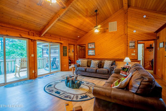 317 Matterhorn Drive, Gatlinburg, TN 37738