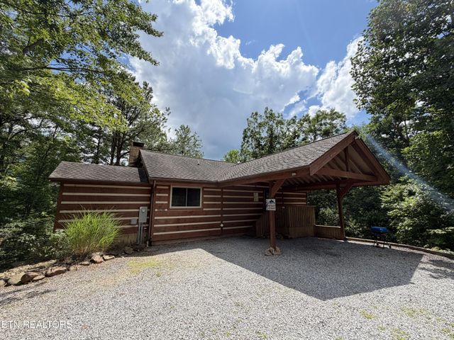 317 Matterhorn Drive, Gatlinburg, TN 37738