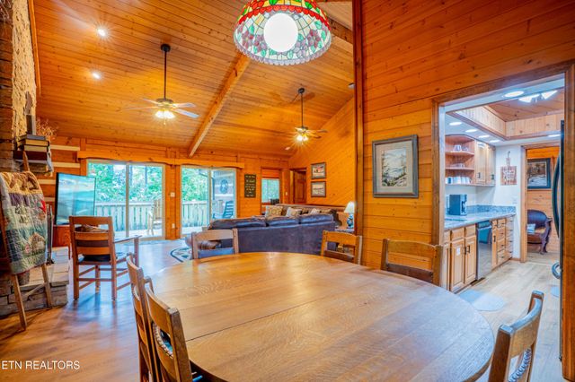 317 Matterhorn Drive, Gatlinburg, TN 37738