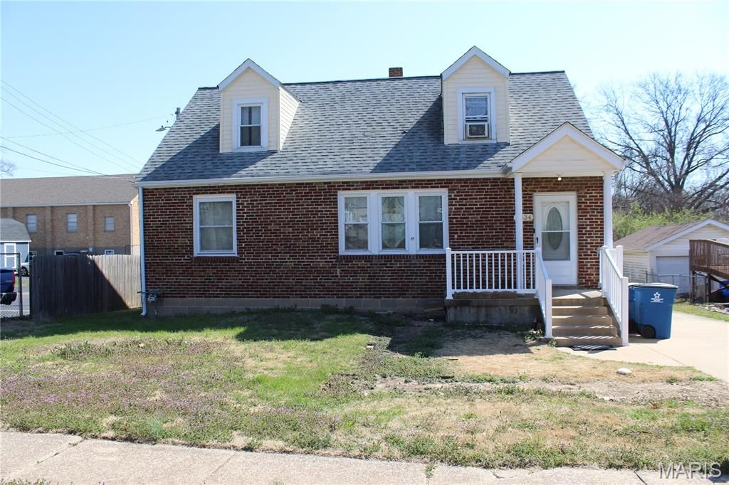 2334 Wismer Avenue, Overland, MO 63114