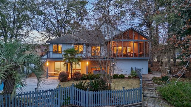 160 Lagoon Drive, Clarks Hill, SC 29821