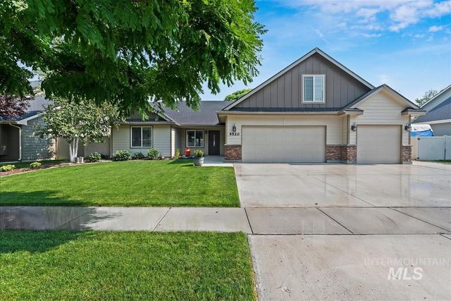 4520 E Concord Way, Nampa, ID 83686