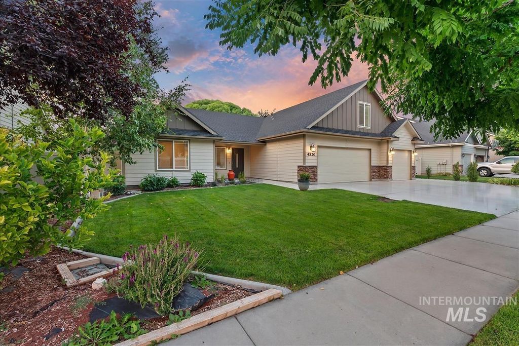 4520 E Concord Way, Nampa, ID 83686