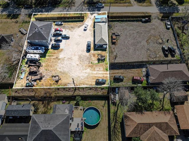 15322 Paul Road, Sugar Land, TX 77498