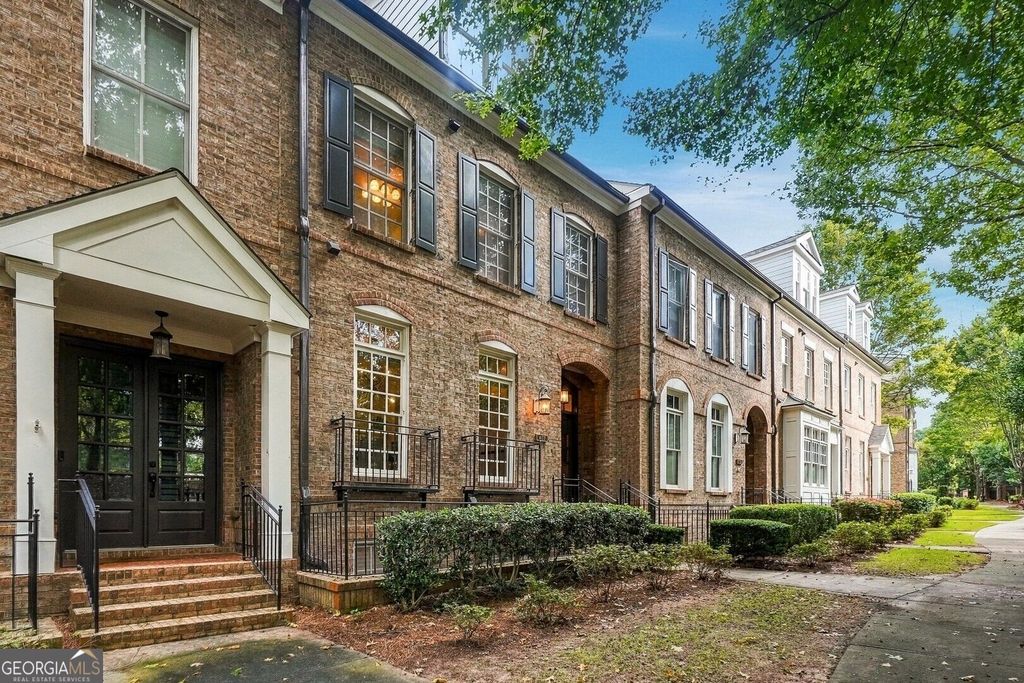 657 Lockton Place, Sandy Springs, GA 30342 — photo 3