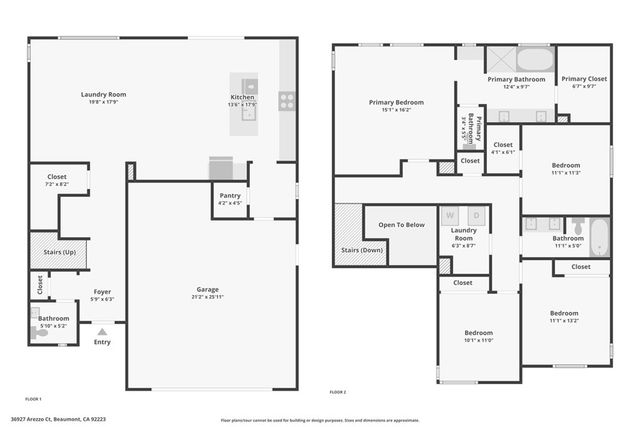 36927 Arezzo Court, Beaumont, CA 92223