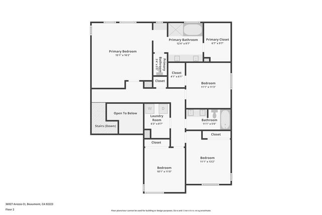 36927 Arezzo Court, Beaumont, CA 92223