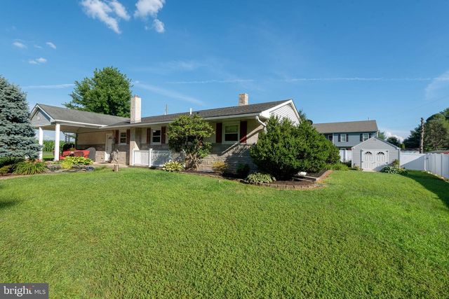 160 SILVER MINE RD, Conestoga, PA 17516