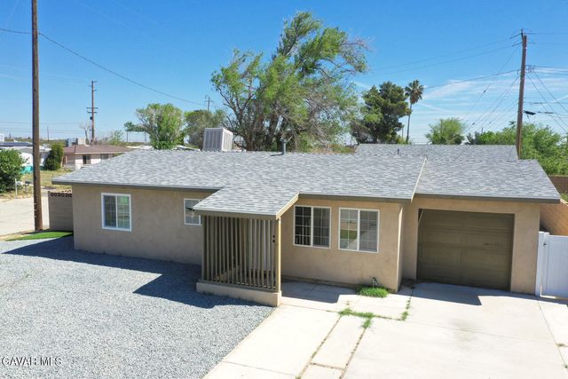 15972 Rexroth Drive, Mojave, CA 93501