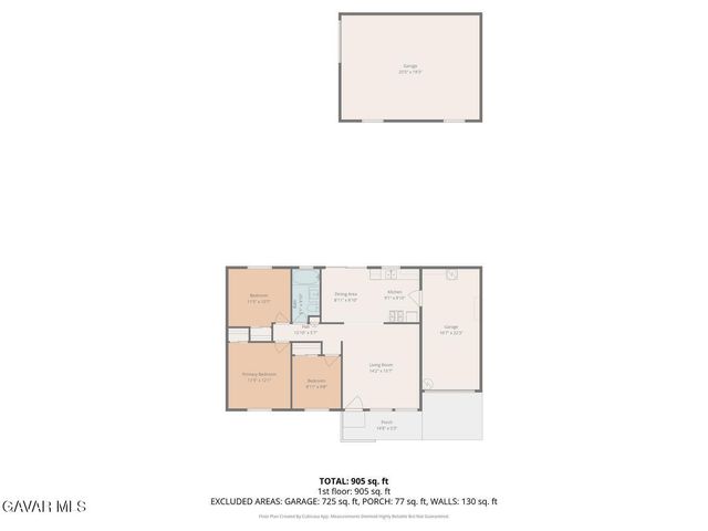 15972 Rexroth Drive, Mojave, CA 93501