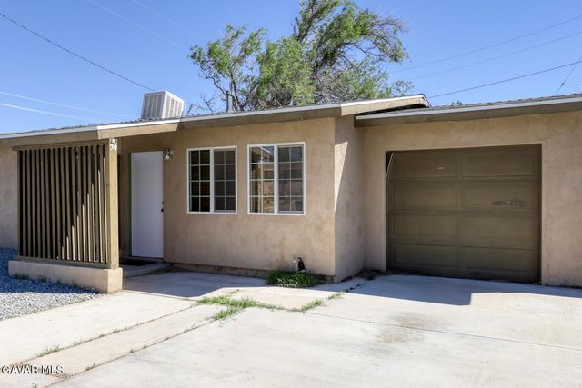 15972 Rexroth Drive, Mojave, CA 93501