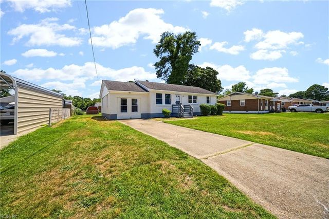 1003 Warfield DR, Portsmouth, VA 23701