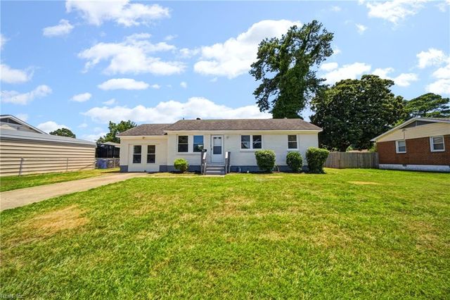 1003 Warfield DR, Portsmouth, VA 23701