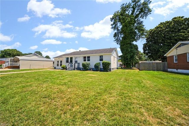 1003 Warfield DR, Portsmouth, VA 23701