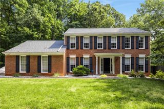 4600 Jones Bridge Circle, Peachtree Corners, GA 30092
