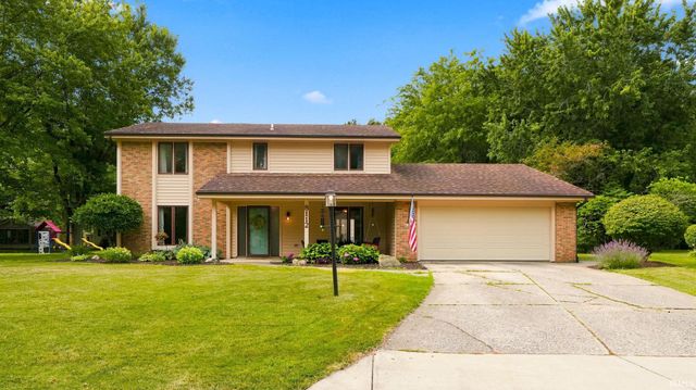 8112 Tewksbury Court, Fort Wayne, IN 46835