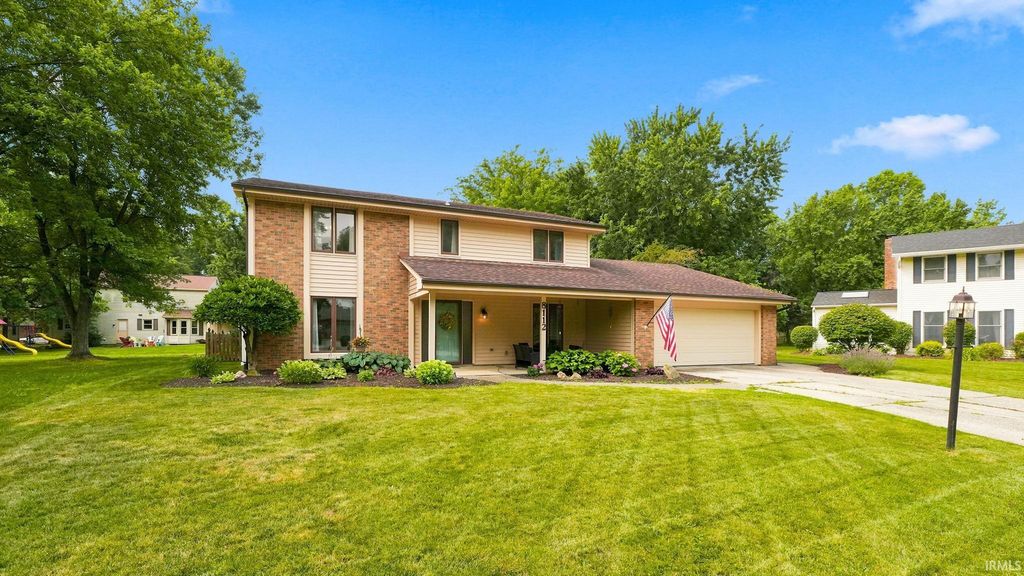 8112 Tewksbury Court, Fort Wayne, IN 46835