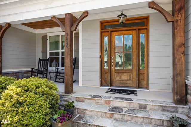 1536 Sweetclover Drive, Wake Forest, NC 27587