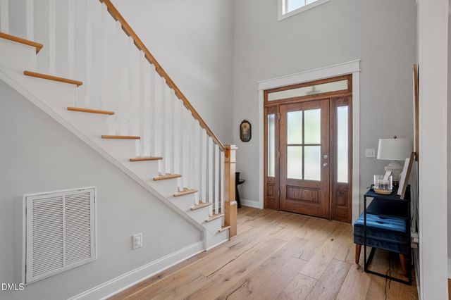 1536 Sweetclover Drive, Wake Forest, NC 27587