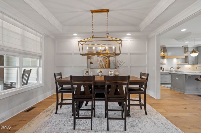 1536 Sweetclover Drive, Wake Forest, NC 27587