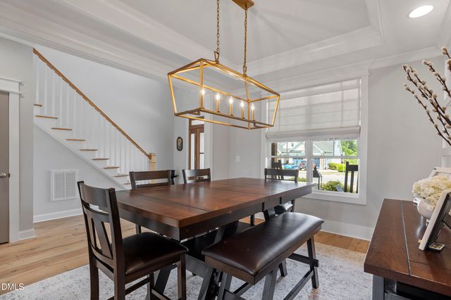 1536 Sweetclover Drive, Wake Forest, NC 27587