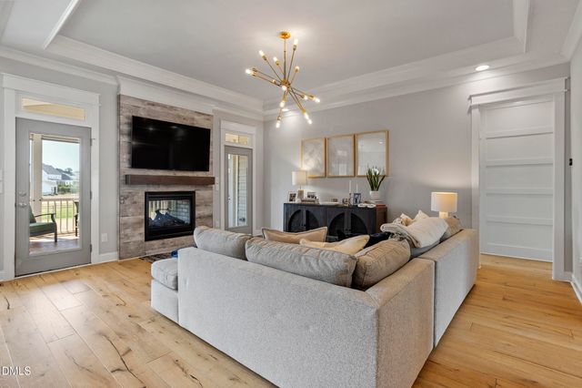 1536 Sweetclover Drive, Wake Forest, NC 27587