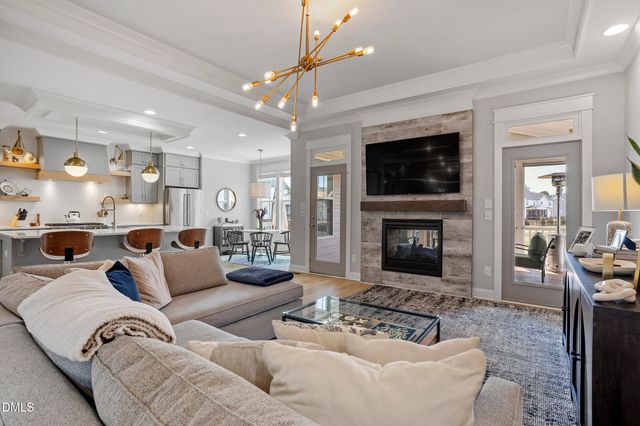 1536 Sweetclover Drive, Wake Forest, NC 27587