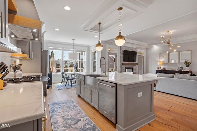 1536 Sweetclover Drive, Wake Forest, NC 27587