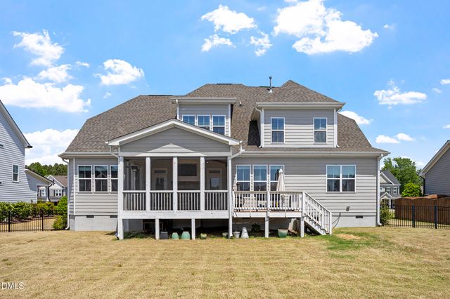 1536 Sweetclover Drive, Wake Forest, NC 27587