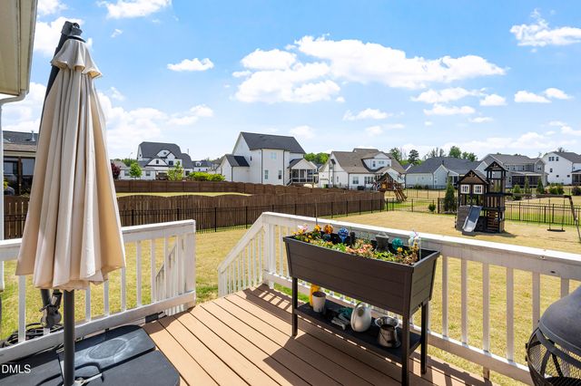 1536 Sweetclover Drive, Wake Forest, NC 27587
