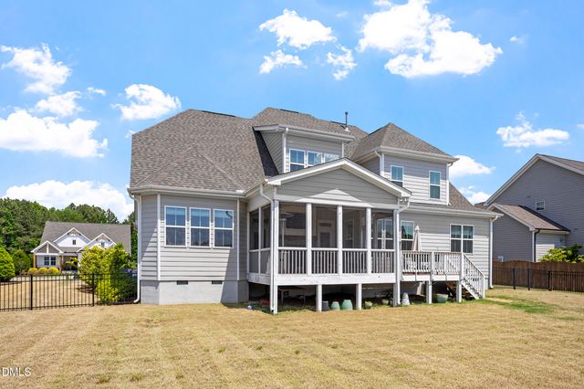 1536 Sweetclover Drive, Wake Forest, NC 27587