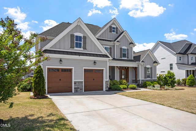 1536 Sweetclover Drive, Wake Forest, NC 27587