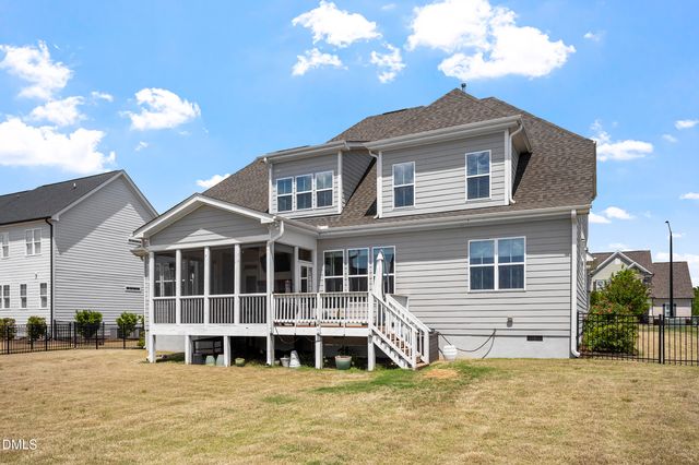 1536 Sweetclover Drive, Wake Forest, NC 27587