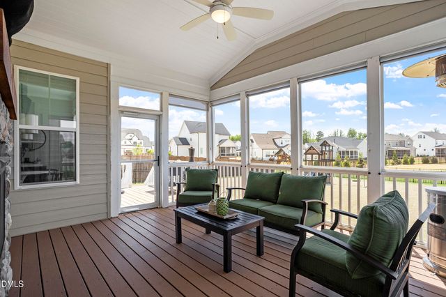 1536 Sweetclover Drive, Wake Forest, NC 27587