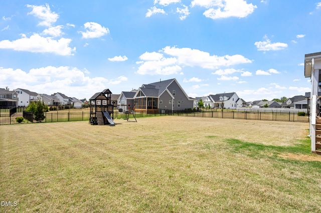 1536 Sweetclover Drive, Wake Forest, NC 27587
