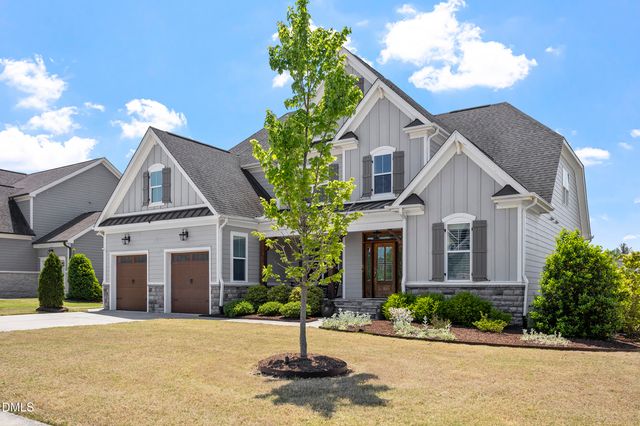 1536 Sweetclover Drive, Wake Forest, NC 27587