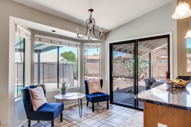 1480 W Canyon Shadows Lane, Tucson, AZ 85737