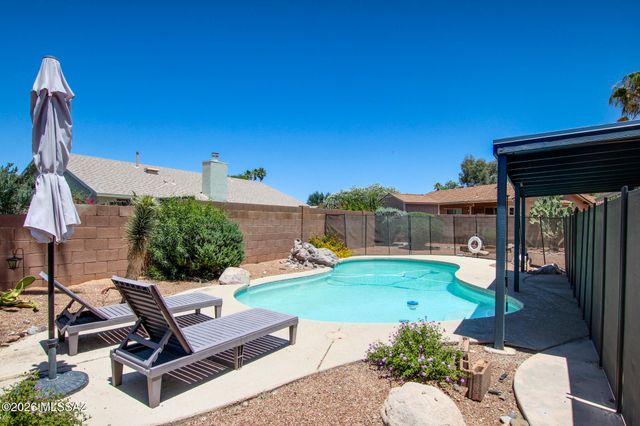 1480 W Canyon Shadows Lane, Tucson, AZ 85737