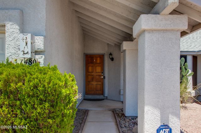 1480 W Canyon Shadows Lane, Tucson, AZ 85737