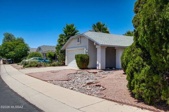 1480 W Canyon Shadows Lane, Tucson, AZ 85737