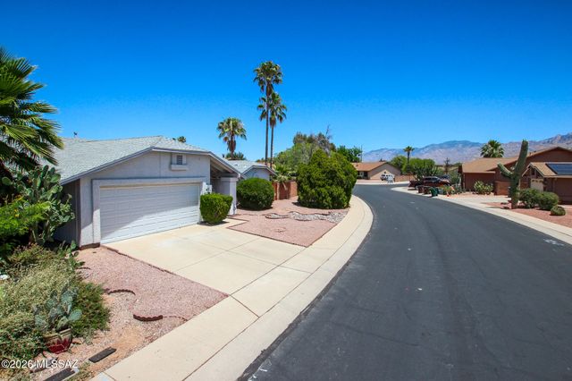 1480 W Canyon Shadows Lane, Tucson, AZ 85737