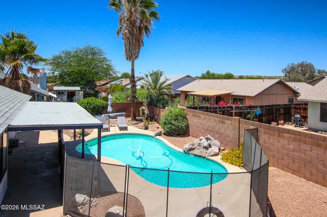 1480 W Canyon Shadows Lane, Tucson, AZ 85737