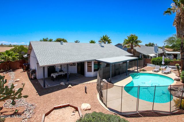 1480 W Canyon Shadows Lane, Tucson, AZ 85737