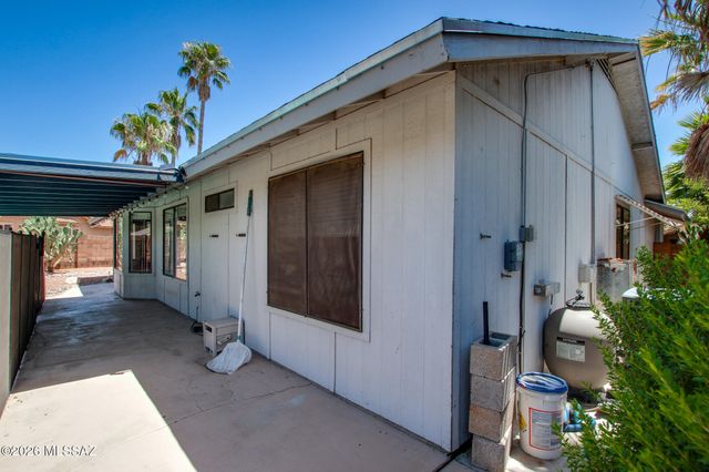 1480 W Canyon Shadows Lane, Tucson, AZ 85737