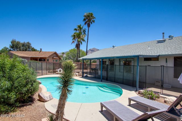 1480 W Canyon Shadows Lane, Tucson, AZ 85737